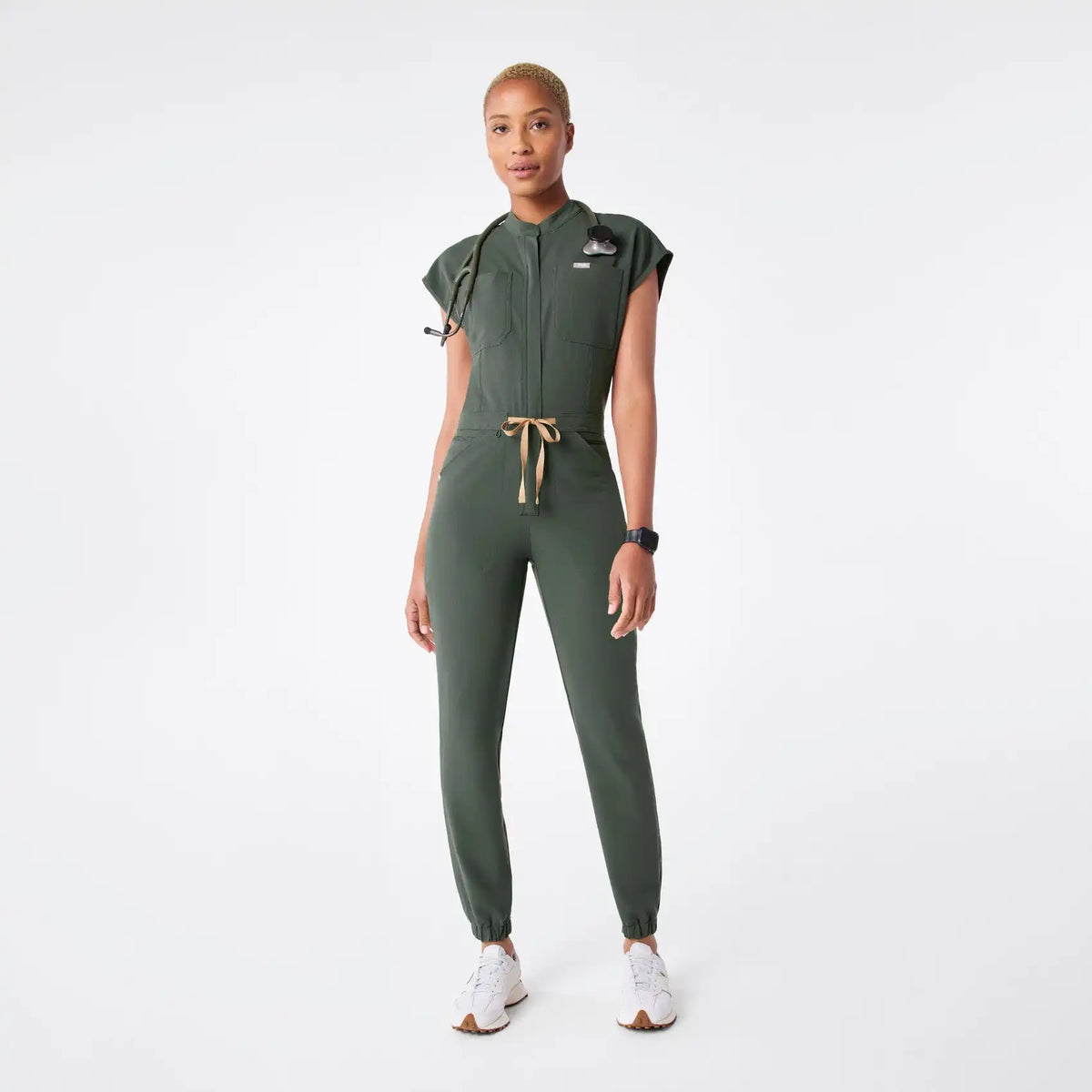 Rafaela Jogger ScrubJumpsuit™