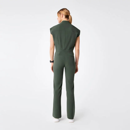 Rafaela Wide-Leg ScrubJumpsuit™