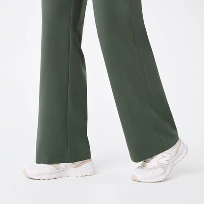 Rafaela Wide-Leg ScrubJumpsuit™