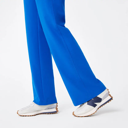 Rafaela Wide-Leg ScrubJumpsuit™