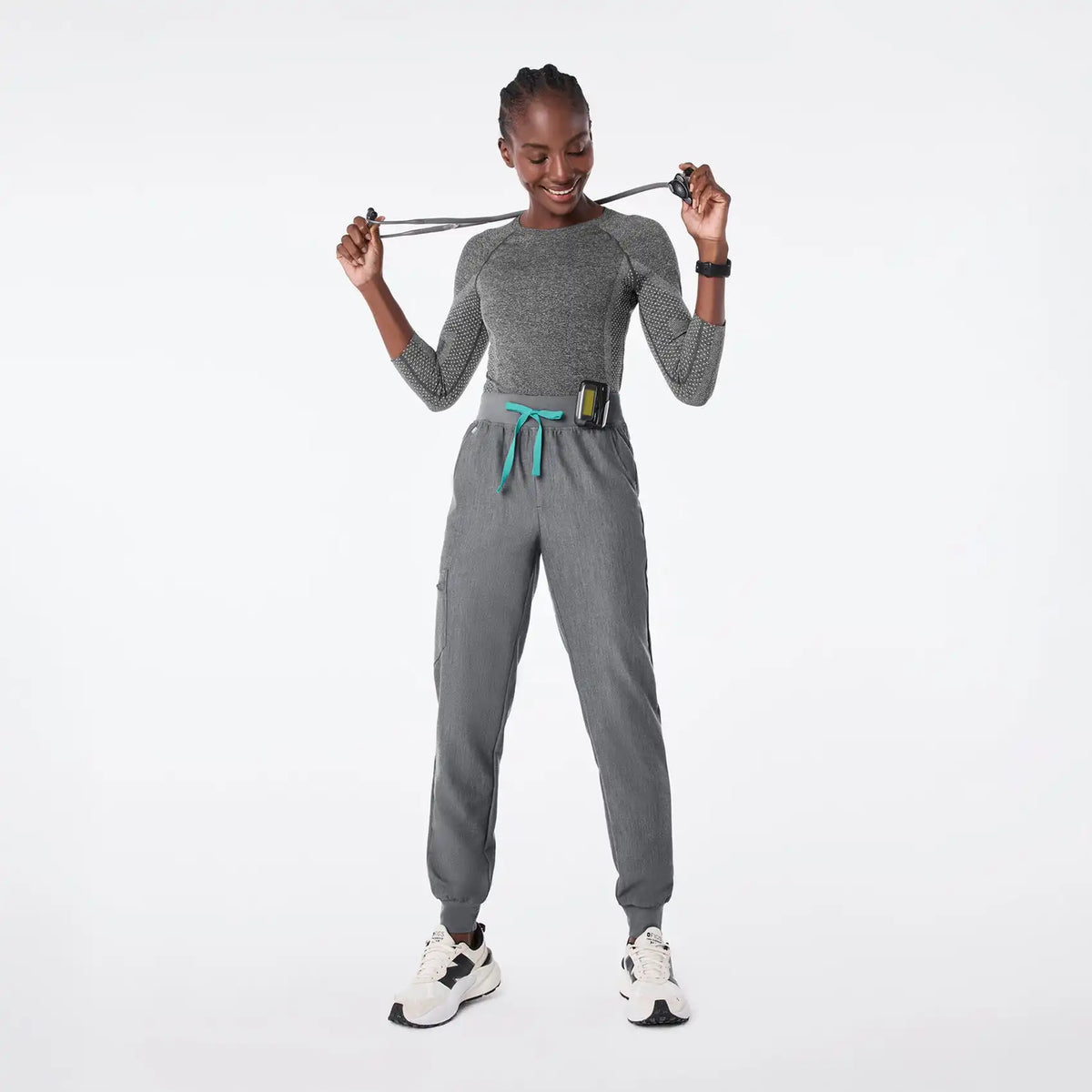 Salta Seamless ¾ Sleeve Underscrub