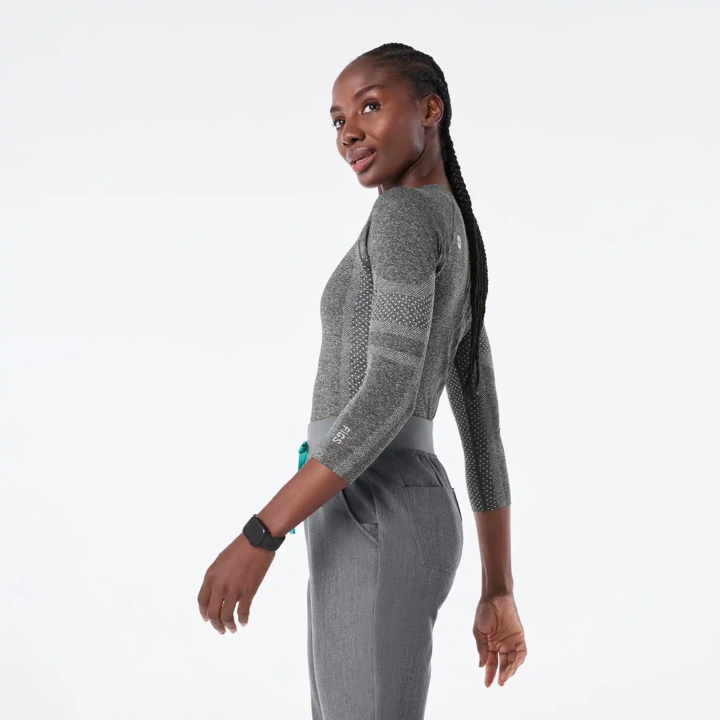 Salta Seamless ¾ Sleeve Underscrub