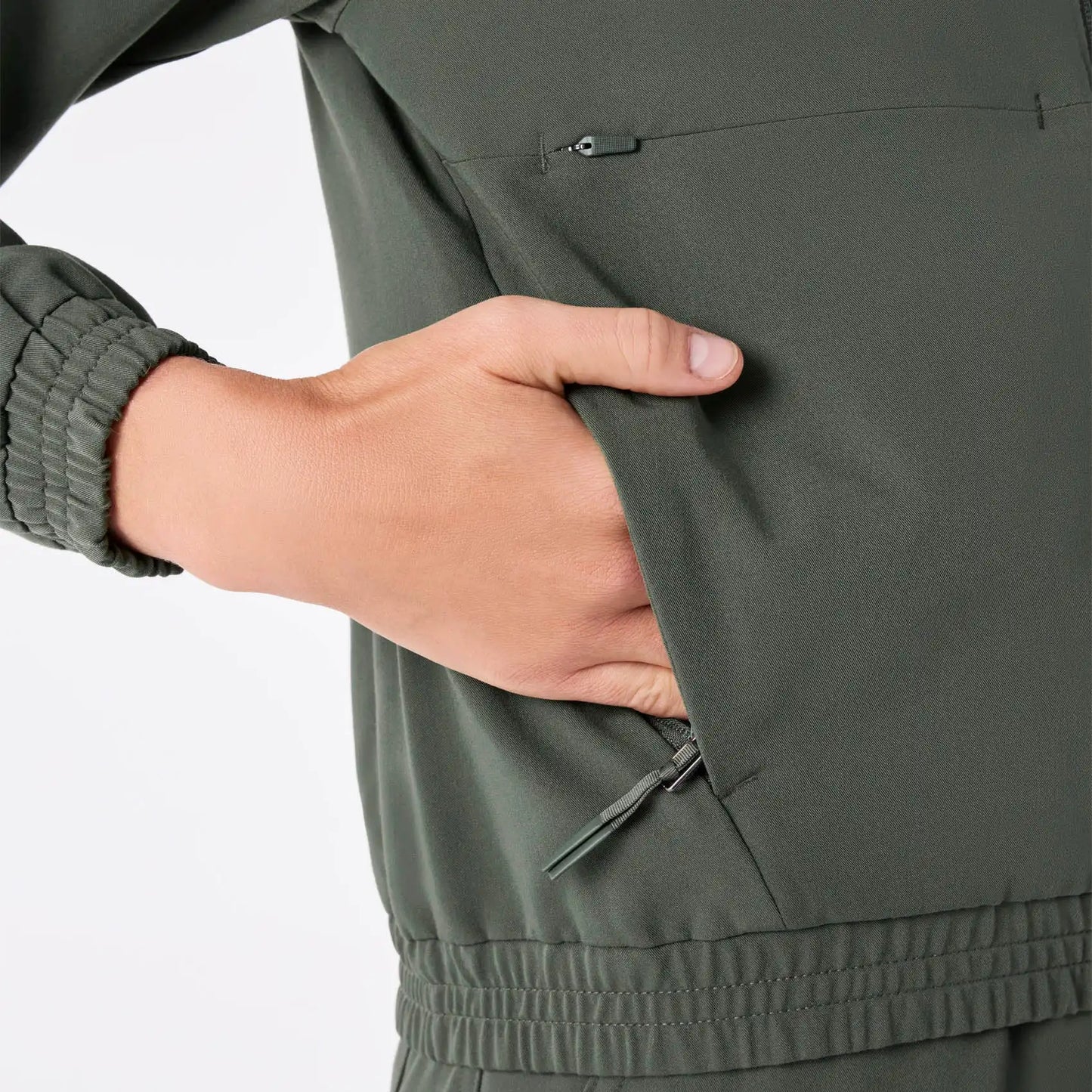 Sydney Scrub Jacket