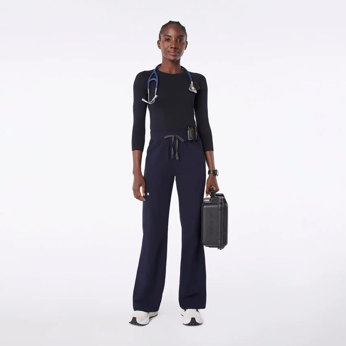 Salta Seamless ¾ Sleeve Underscrub