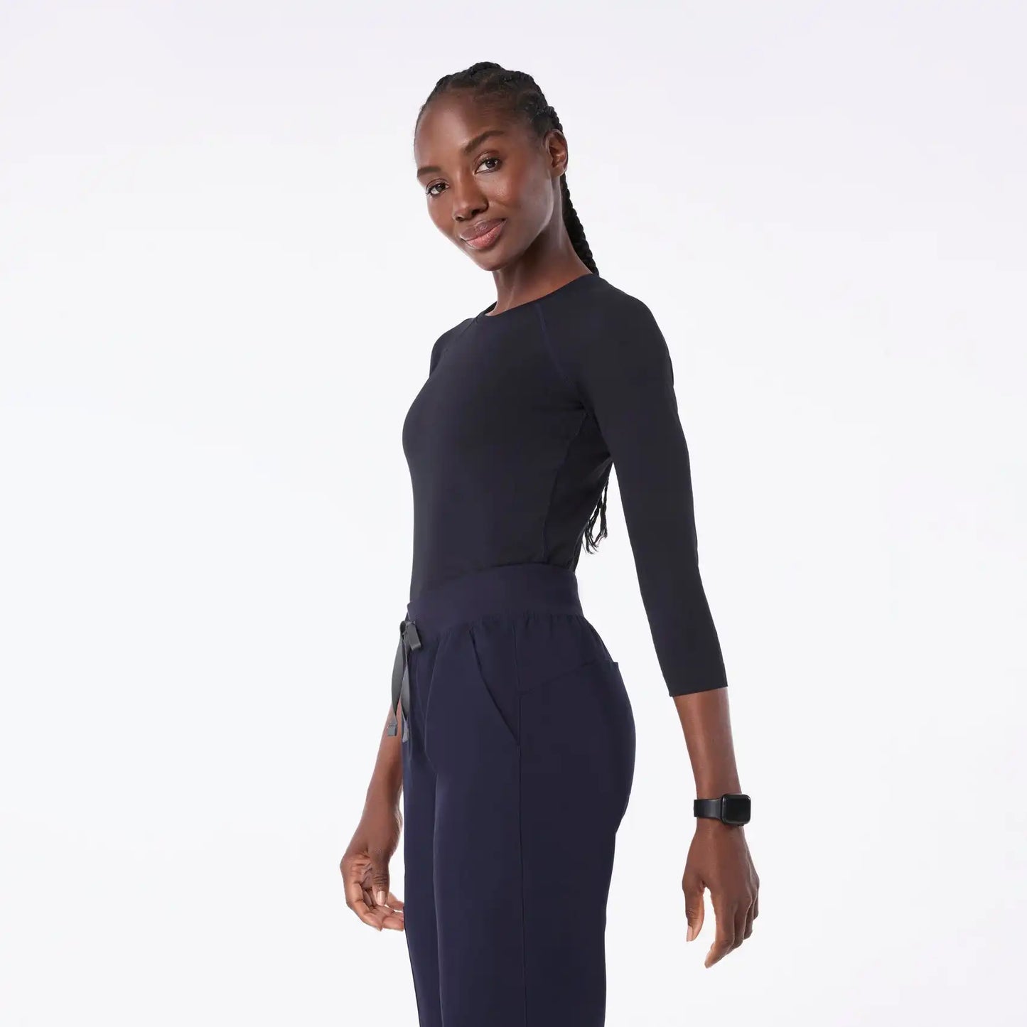 Salta Seamless ¾ Sleeve Underscrub
