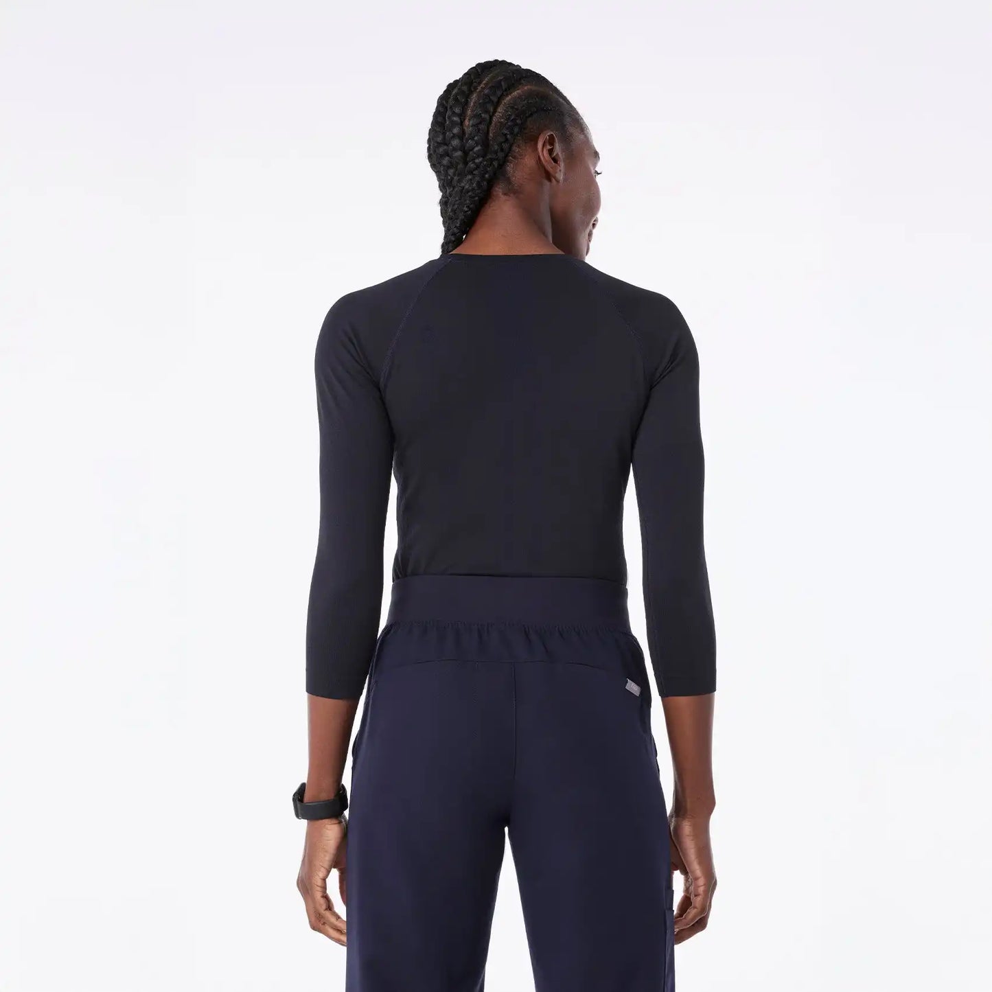 Salta Seamless ¾ Sleeve Underscrub