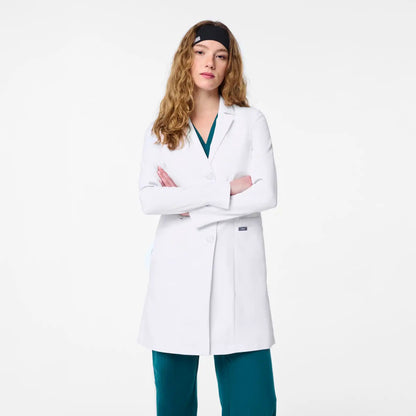 Bellevue Long Slim Lab Coat