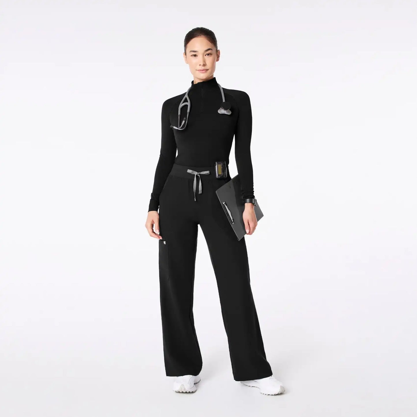 Salta ¼ Zip Long-Sleeve Underscrub