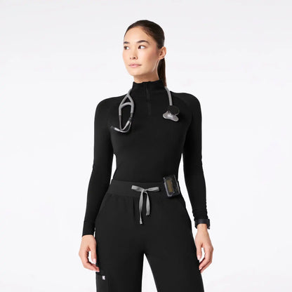 Salta ¼ Zip Long-Sleeve Underscrub