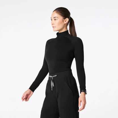 Salta ¼ Zip Long-Sleeve Underscrub