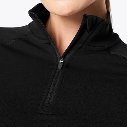 Salta ¼ Zip Long-Sleeve Underscrub