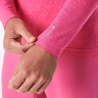 Makato Seamless Long-Sleeve Underscrub