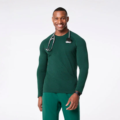 Makato Seamless Long-Sleeve Underscrub