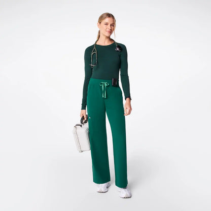Salta Seamless Long-Sleeve Underscrub