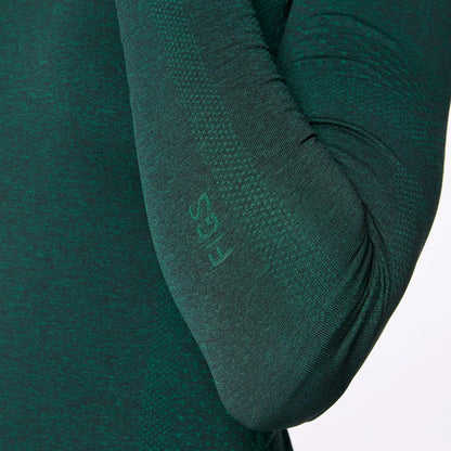 Salta Seamless Long-Sleeve Underscrub