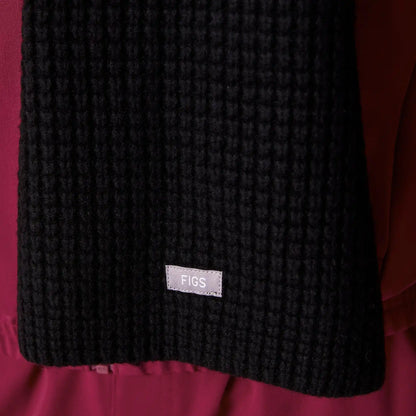 Waffle Scarf