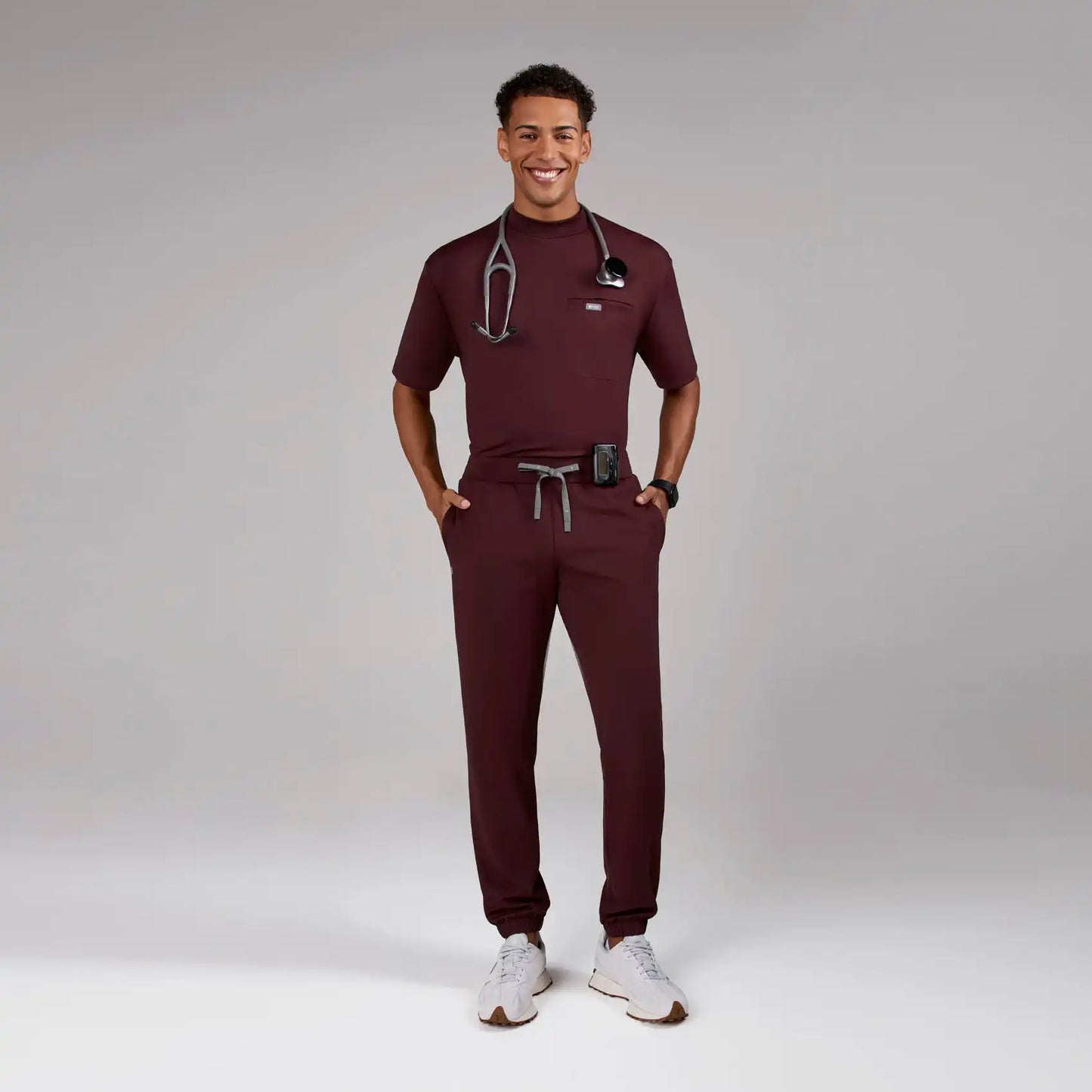 Forster Slim Jogger Scrub Pant