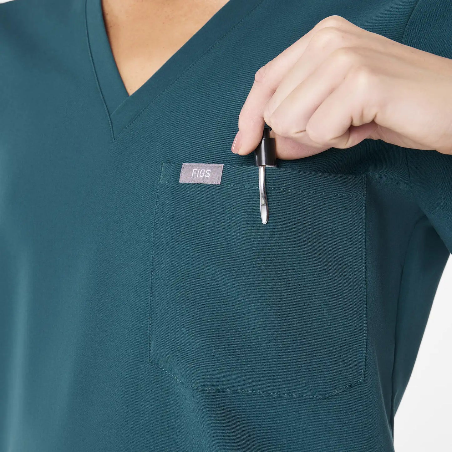 Catarina Scrub Top™