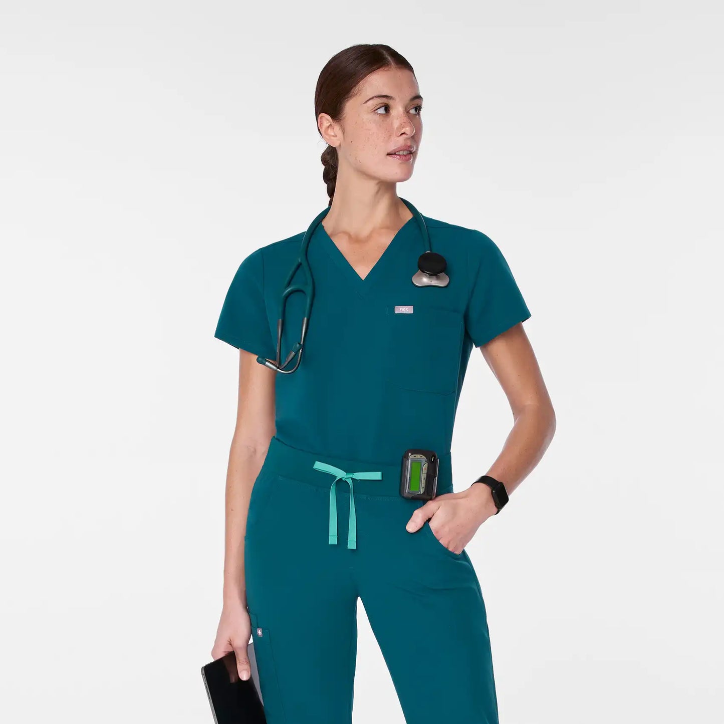 Catarina Scrub Top™