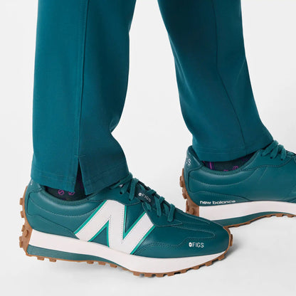 Yola High-Rise Slim Scrub Pant™