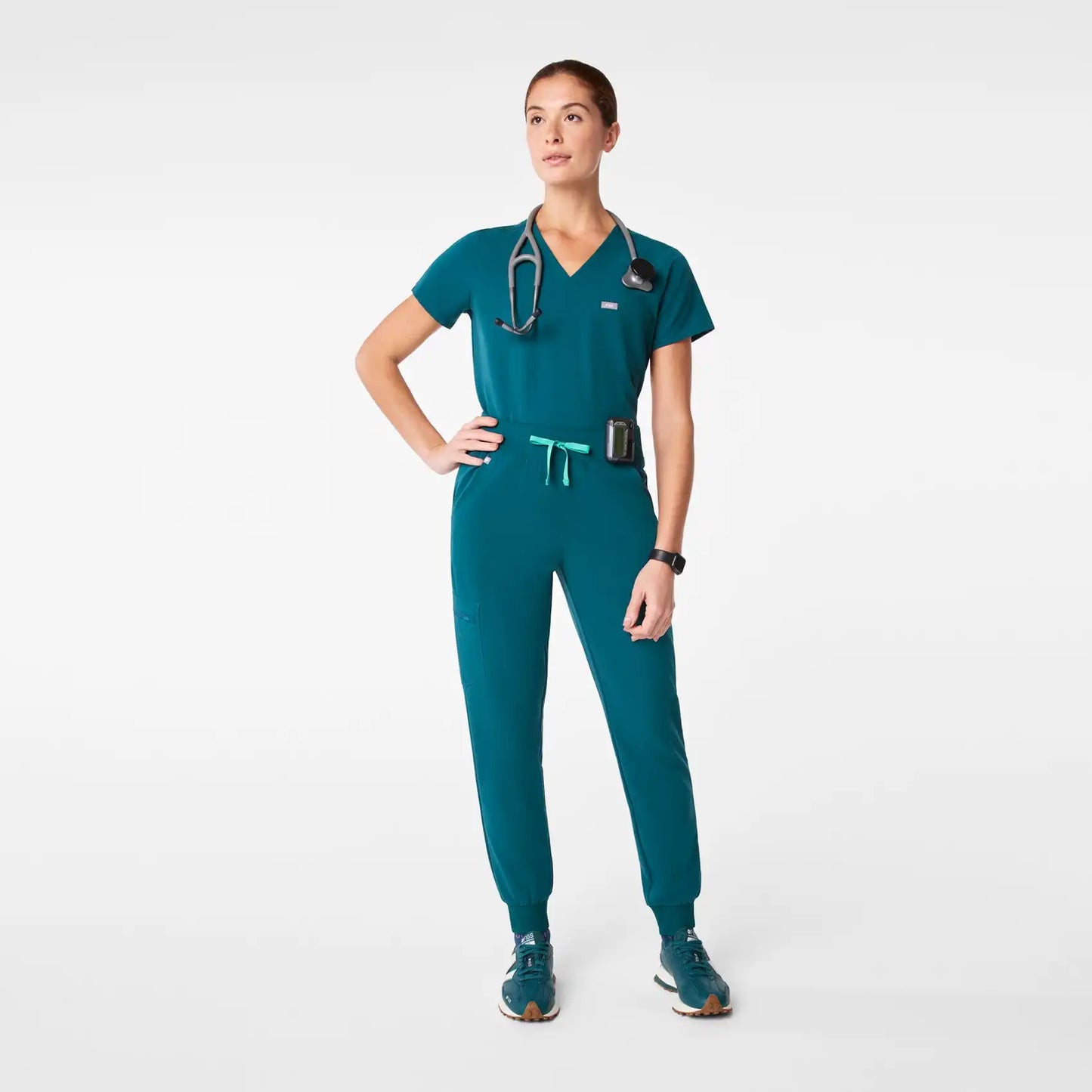 Zamora High-Rise Jogger Scrub Pant™