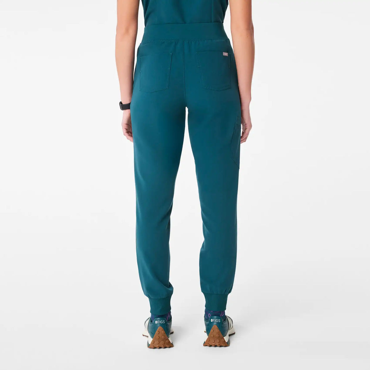 Zamora High-Rise Jogger Scrub Pant™