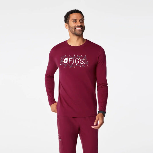 FIGS Logo Long-Sleeve Underscrub