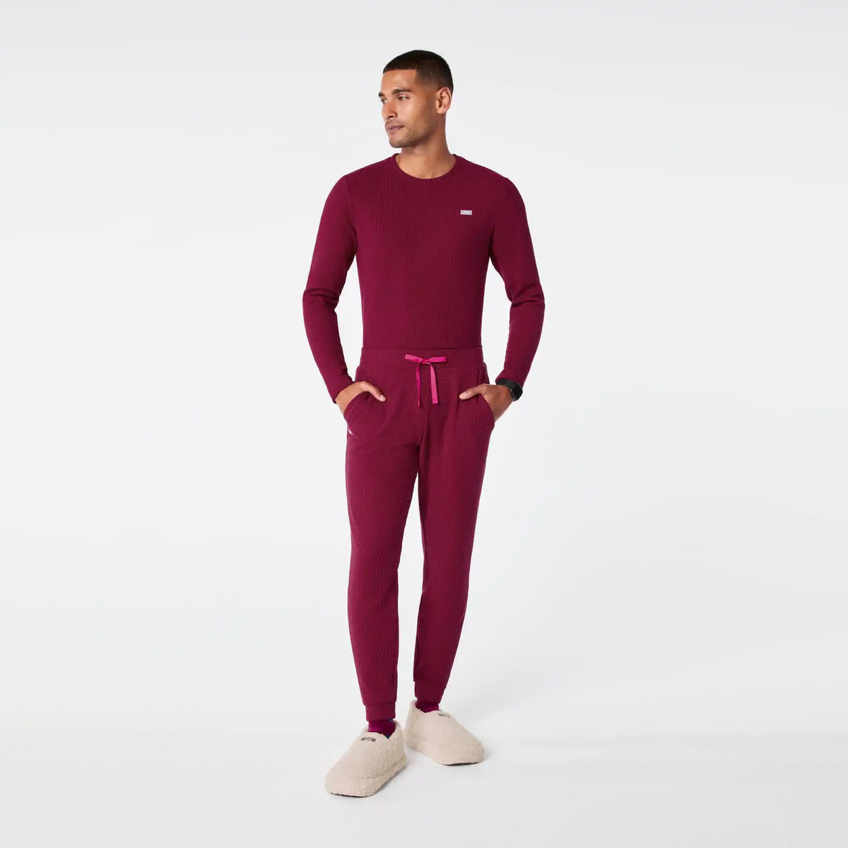 Off-Shift Waffle Jogger Sweatpants™