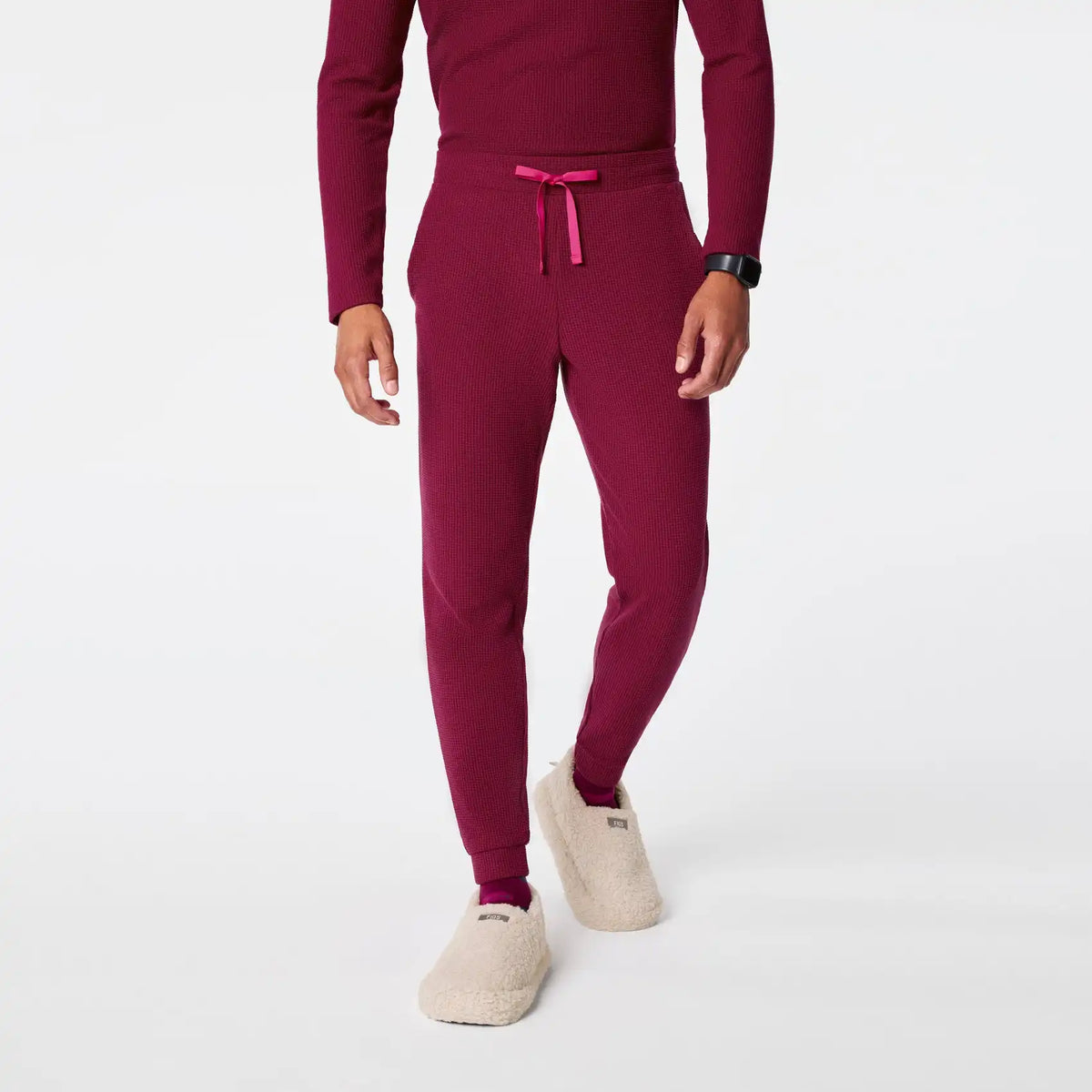 Off-Shift Waffle Jogger Sweatpants™