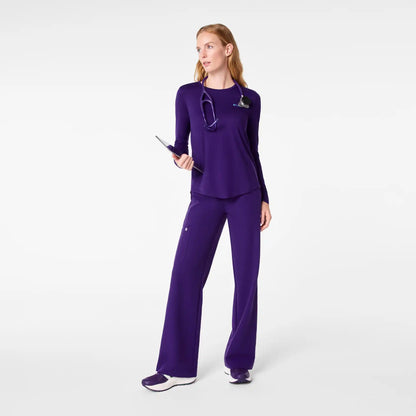 Sleigh Rounds Long-Sleeve Underscrub
