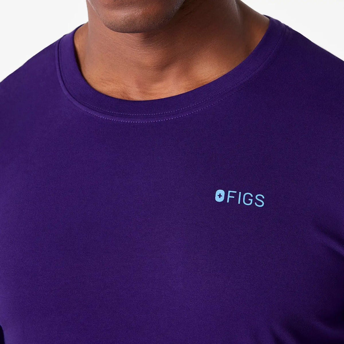Sleigh Rounds Long-Sleeve Underscrub