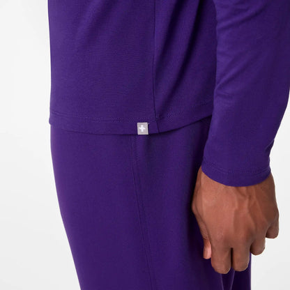 Sleigh Rounds Long-Sleeve Underscrub