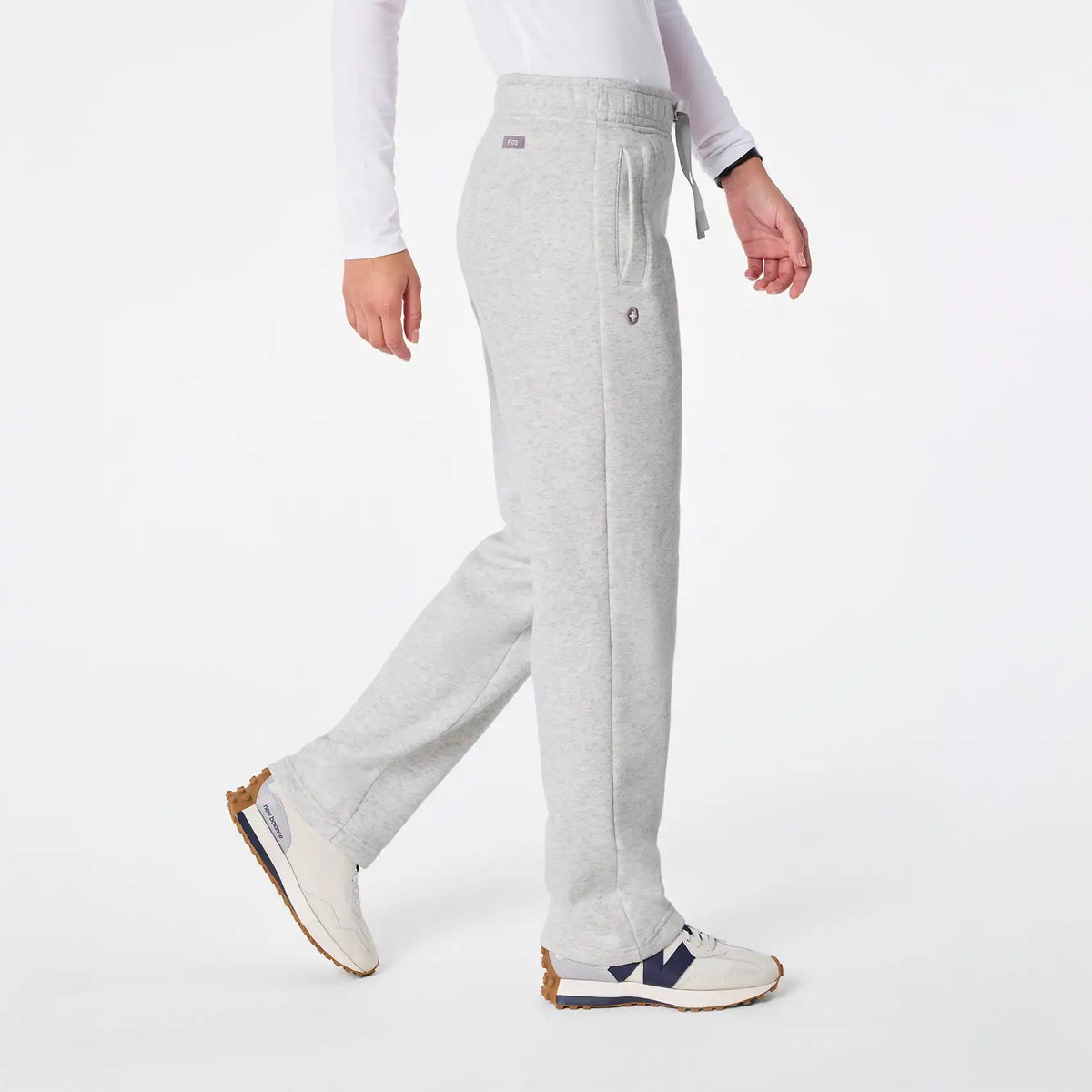 Off-Shift Straight-Leg Sweatpants™