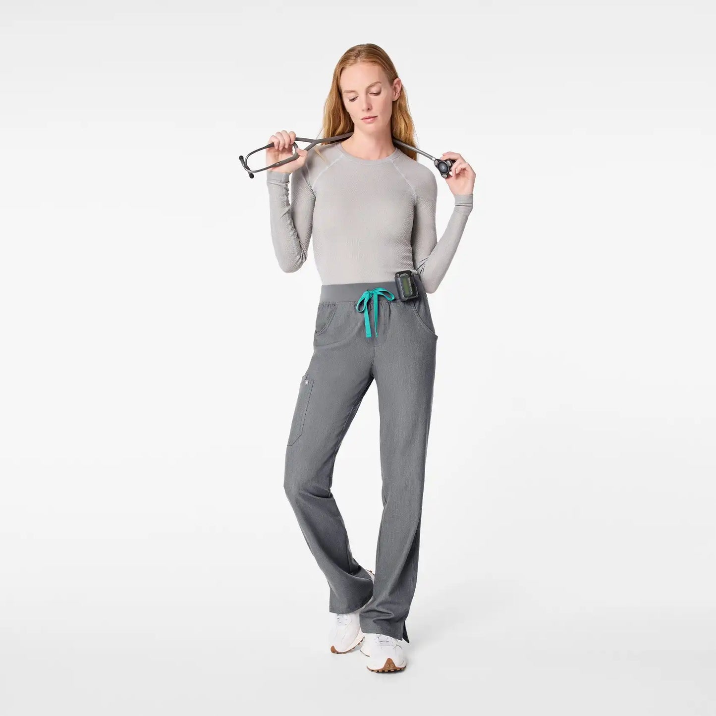 Salta Shimmer Long-Sleeve Underscrub