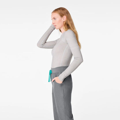 Salta Shimmer Long-Sleeve Underscrub