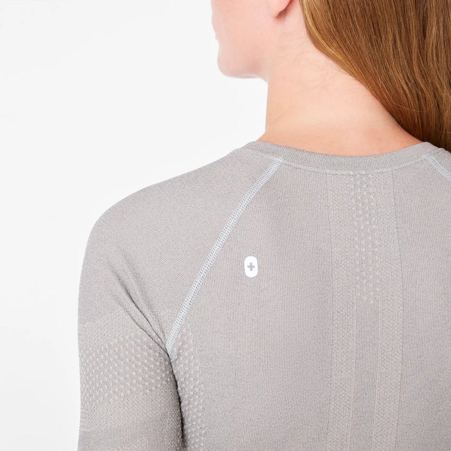 Salta Shimmer Long-Sleeve Underscrub