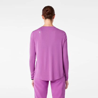 Baby It's Cold Inside Long-Sleeve Underscrub