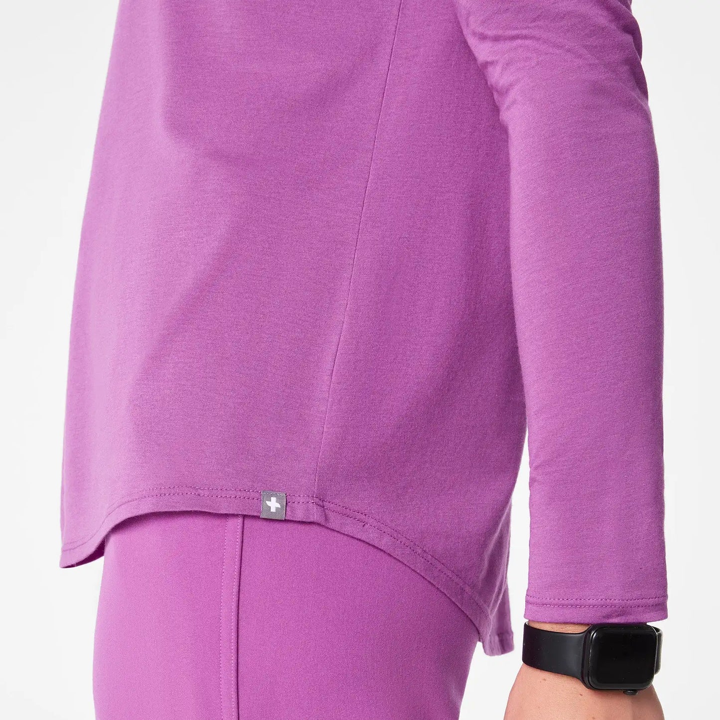 Baby It's Cold Inside Long-Sleeve Underscrub