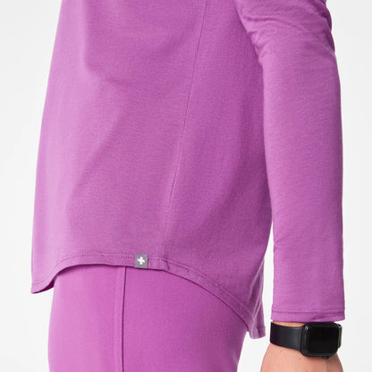 Baby It's Cold Inside Long-Sleeve Underscrub