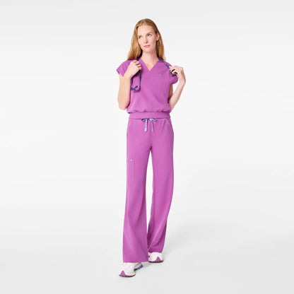 Raleigh Relaxed Scrub Top