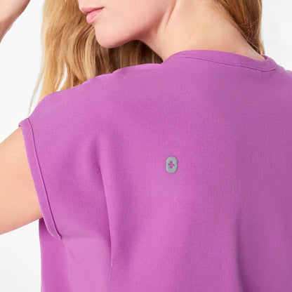 Raleigh Relaxed Scrub Top