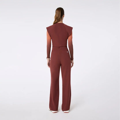 Layton Crewneck Wide-Leg ScrubJumpsuit™