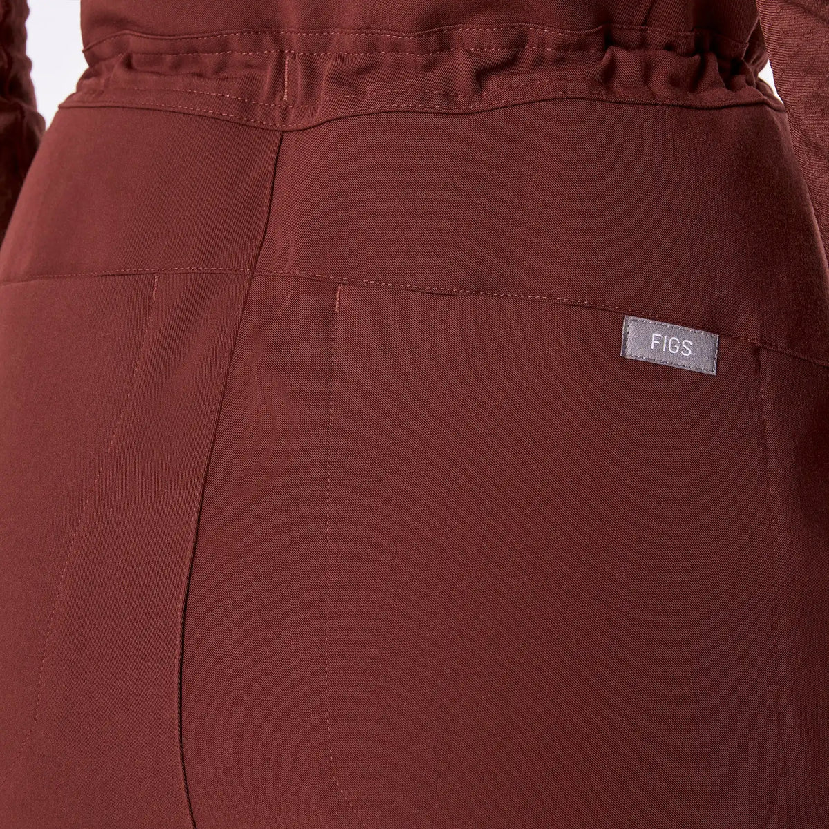 Layton Crewneck Wide-Leg ScrubJumpsuit™