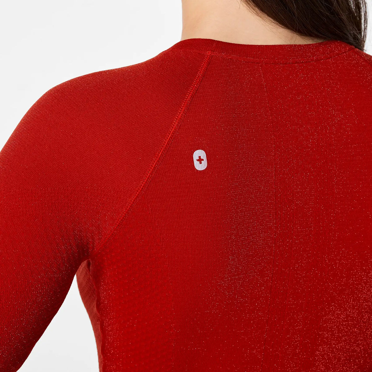 Salta Shimmer Long-Sleeve Underscrub