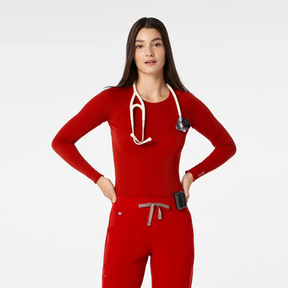 Salta Shimmer Long-Sleeve Underscrub