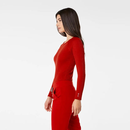 Salta Shimmer Long-Sleeve Underscrub