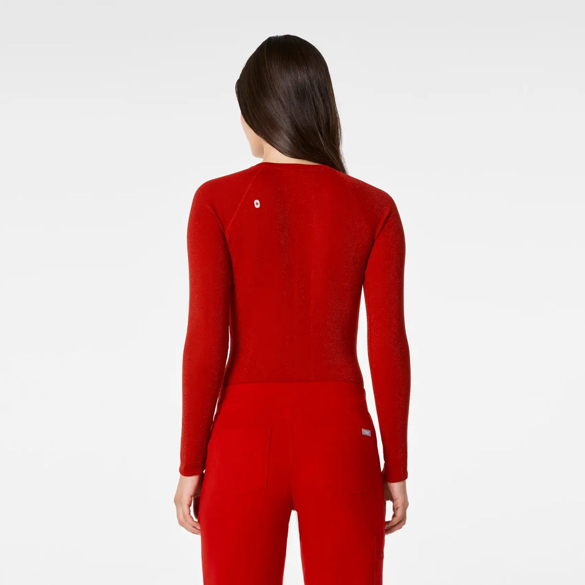 Salta Shimmer Long-Sleeve Underscrub