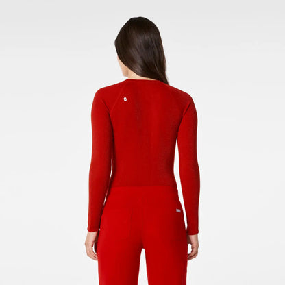 Salta Shimmer Long-Sleeve Underscrub