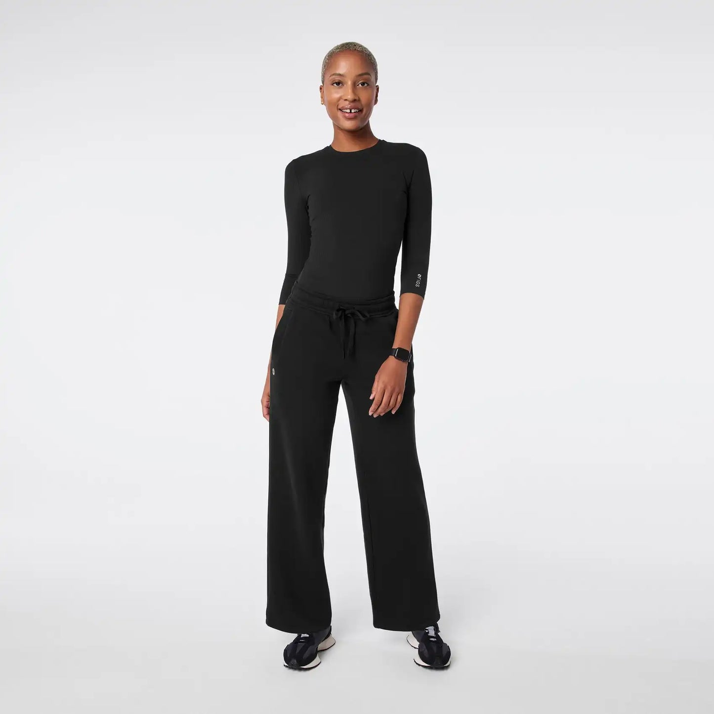 Off-Shift Wide-Leg Sweatpants™