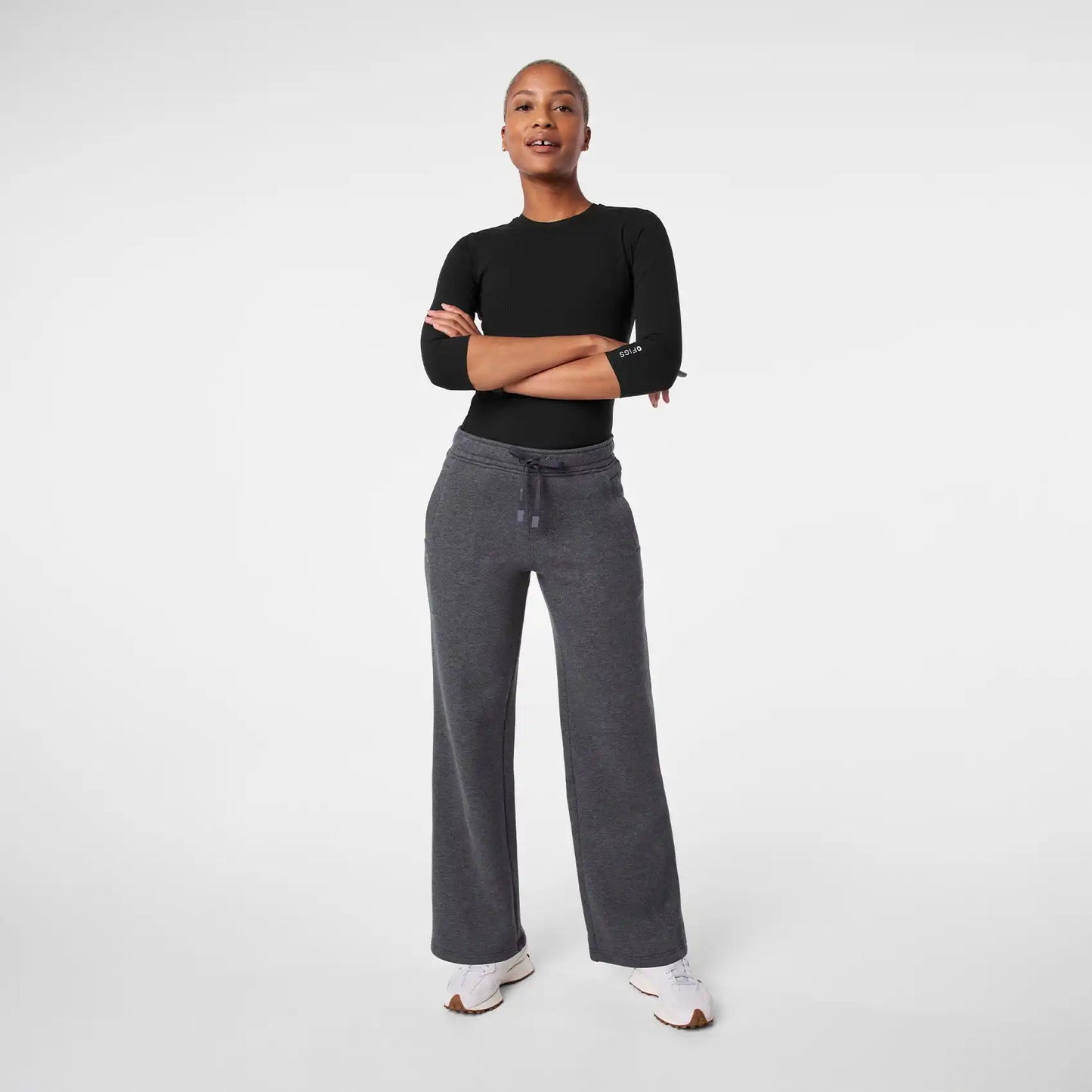 Off-Shift Wide-Leg Sweatpants™